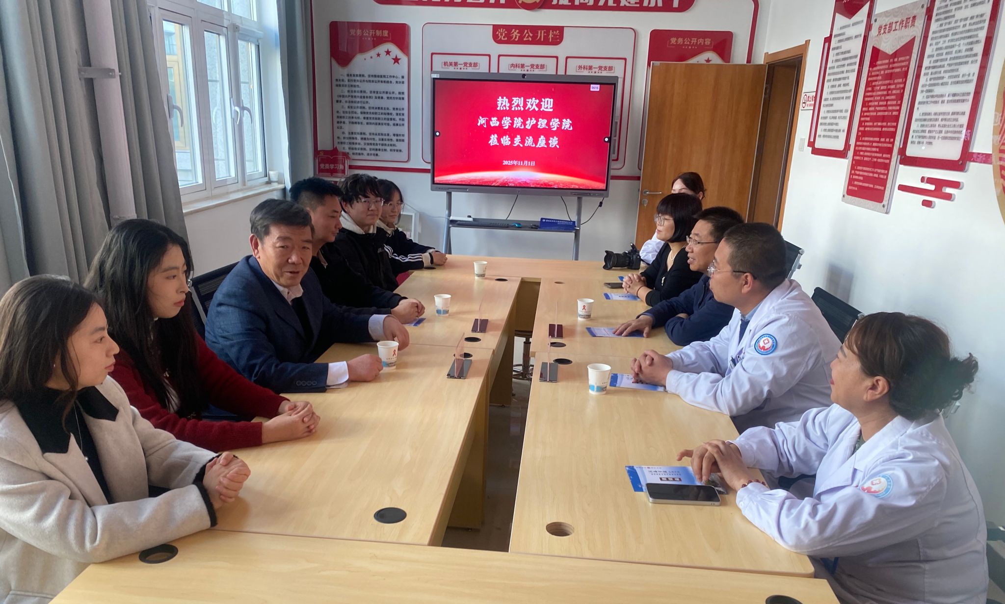 tyc33455cc赴酒泉、嘉峪关推进实习带就业工作